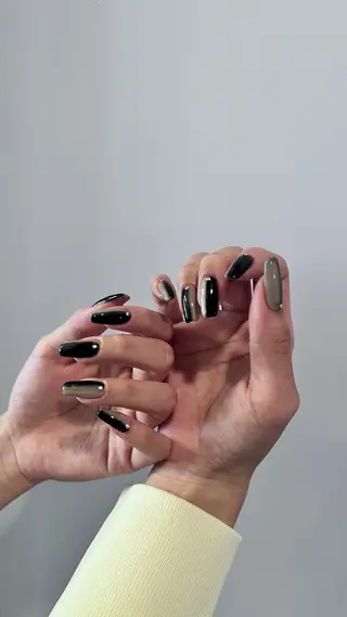 ネイル Atelier Ariのネイルデザイン