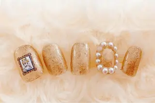 ネイル twincle nailのネイルデザイン