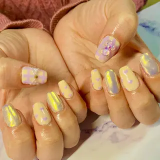 ネイル エンジェルハート所属・エンジェルハート 林田のマツエク・マツパデザイン