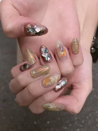 ネイル nails TOKYOのネイルデザイン