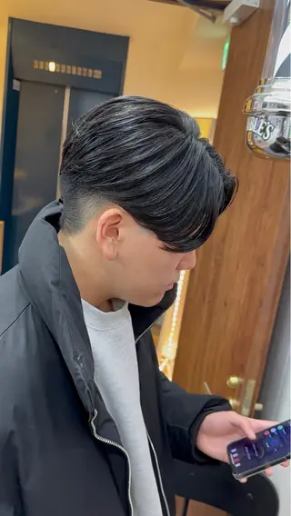 ショート メンズ 🌈新田 みどり🌈のヘアスタイル