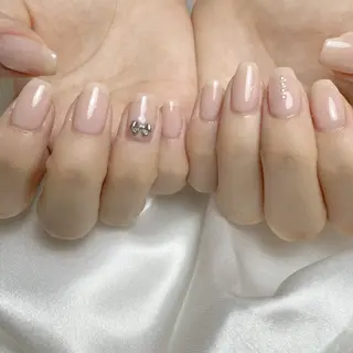 ネイル fein. miku🎀🍼のネイルデザイン