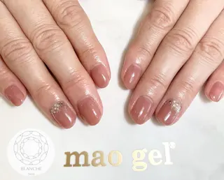 ネイル BLANCHE Nailのネイルデザイン
