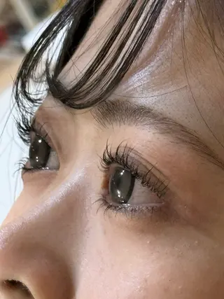 マツエク・マツパ Hanazono Risa🎀のマツエク・マツパデザイン