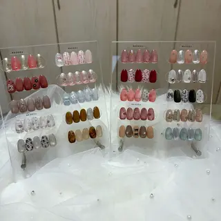 ネイル nailsalon_ riri♡のネイルデザイン