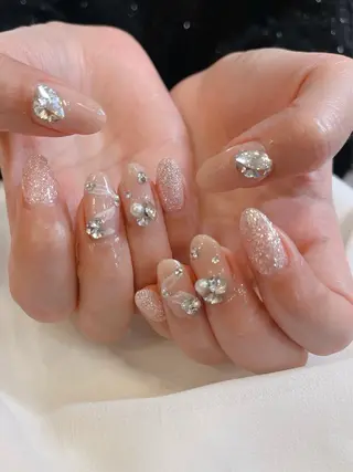 ネイル 【plume.】 misakiのネイルデザイン