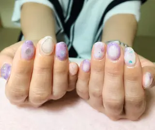 ネイル RireOne ~リルワン~のネイルデザイン