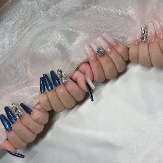 ネイル -nail salon-Reward所属・nail salon Rewardのネイルデザイン