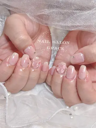 ネイル nailsalon GRACE所属・GRACE nailのネイルデザイン