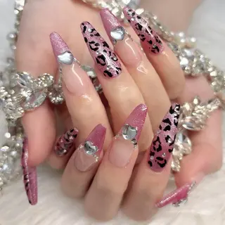 ネイル たけやま しののネイルデザイン