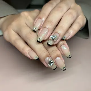 ネイル SHIMAZAKI YUMAのネイルデザイン