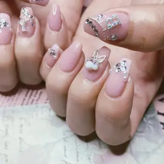 ネイル NOIROUGE所属・NOI ROUGEのネイルデザイン