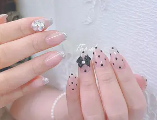 ネイル フローラ所属・ひろとネイル nailのネイルデザイン