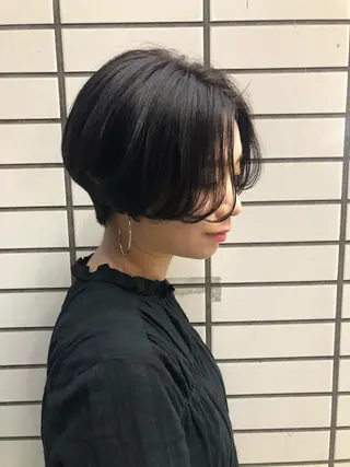 ショート tuco eicoのヘアスタイル