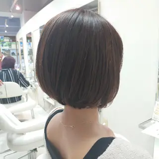 ショート nagane sayakaのヘアスタイル