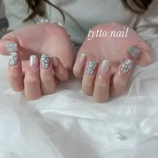 ネイル tytto nail ❤︎‪‪eri‪‪のネイルデザイン