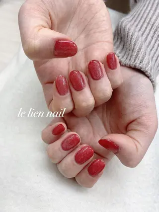 ネイル le lien nailのネイルデザイン