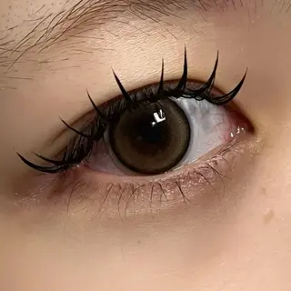 マツエク・マツパ 🩶バインドロック まつパ🩶由佳の眉毛・アイブロウイメージ