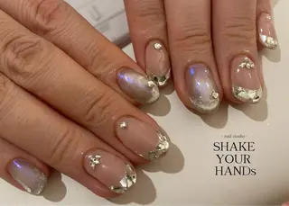 ネイル ネイルスタジオ シェイクユアハンズのネイルデザイン