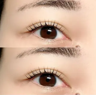 マツエク・マツパ eyelist / nana🌱のマツエク・マツパデザイン