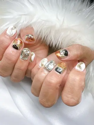 ネイル 痩身/脱毛/ネイル HARUKAのエステ・リラクイメージ