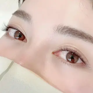 マツエク・マツパ BLUE EYES Kotoyoriのマツエク・マツパデザイン