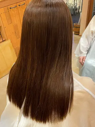 ロング ️🩵☁️ MICO ️🩵☁️のヘアスタイル