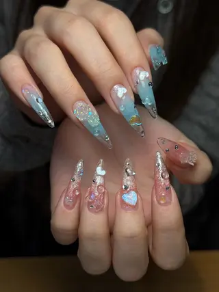 ネイル CoMo Nail Studio所属・CoMo Nailのネイルデザイン