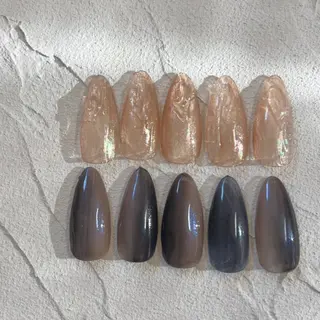 ネイル tete. teruyoのネイルデザイン