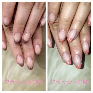 ネイル la fleurのネイルデザイン