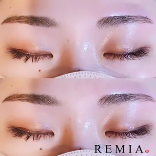 アイブロウ REMIA 戸塚所属・REMIA戸塚 💐.°♡髙橋のマツエク・マツパデザイン