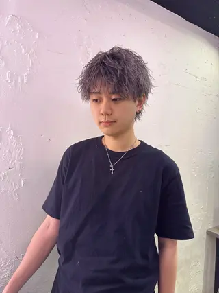 メンズ 原宿/レディー スカット/内田優希のヘアスタイル