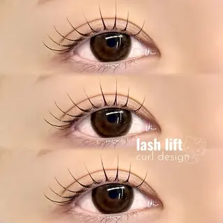 マツエク・マツパ OL所属・HARUNA eyelistのマツエク・マツパデザイン