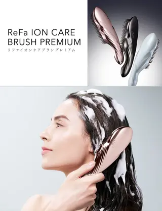艶カラー4400 まいのヘアスタイル