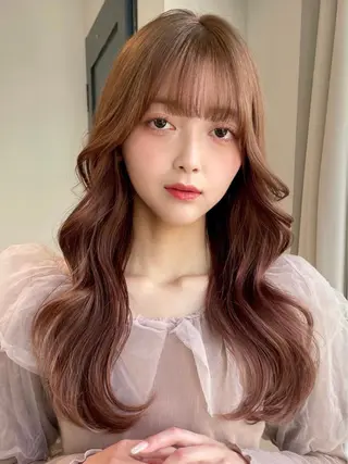 セミロング パーマ 大宮｜メンズカット ダブルカラー｜パーマのヘアスタイル