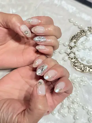 ネイル My nail所属・babarla Nailのネイルデザイン