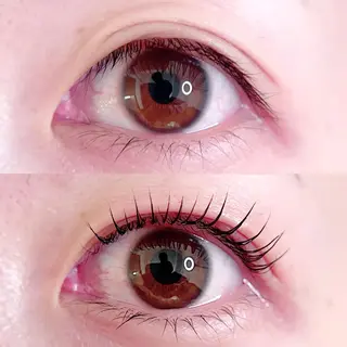 マツエク・マツパ Chante Lily所属・森崎 麗のマツエク・マツパデザイン