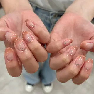 ネイル 8・9月分受付中 🍋narumiのネイルデザイン