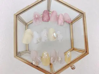 ネイル Nailsalon Cibelle江坂のネイルデザイン