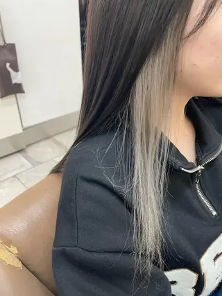 ロング カラー 🍒新家 さくら🍒のヘアスタイル