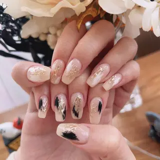 ネイル リ サのネイルデザイン