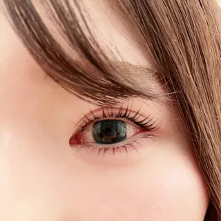 マツエク・マツパ GranCieux 水戸/まつパ🧡黒柳のマツエク・マツパデザイン