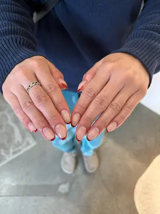 ネイル whitepaper 🎀airiのネイルデザイン