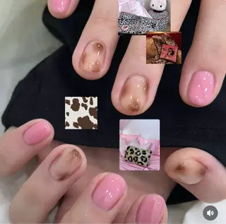 ネイル JENNY ANA.CHUOのネイルデザイン