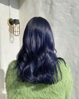 ロング ROCCO3rd / りんなのヘアスタイル