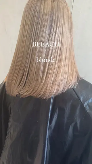 セミロング Gallica両国/ ‎🤍Kanaのヘアスタイル