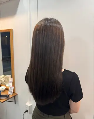 ロング カラー HairSalon SHIAN 立川店所属・SHIAN/ こはる★のヘアスタイル