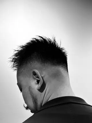 ショート メンズ 💈神技メンズカット 大沢カズキ✂︎のヘアスタイル