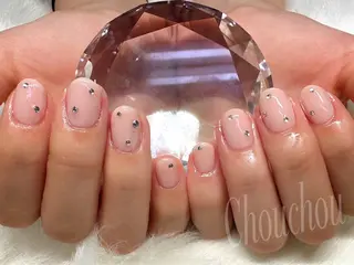 ネイル Chouchou所属・Chouchou ｼｭｼｭのネイルデザイン