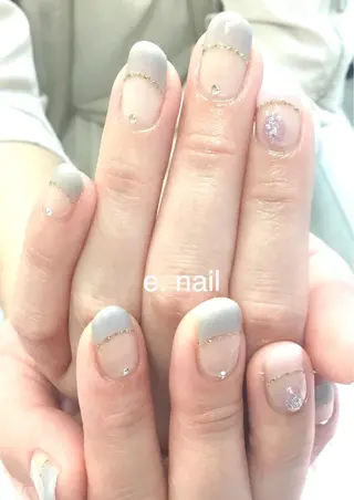 ネイル e.nail所属・和賀井 恵理のネイルデザイン